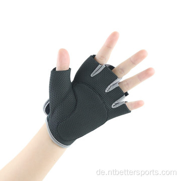Custom Half Finger Training Anti Slip Outdoor -Handschuhe